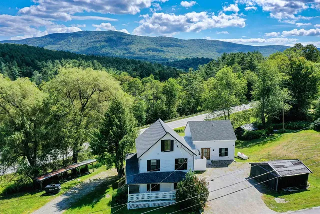 $639,000 | 95 Melendy Hill Road, Londonderry, VT 05155