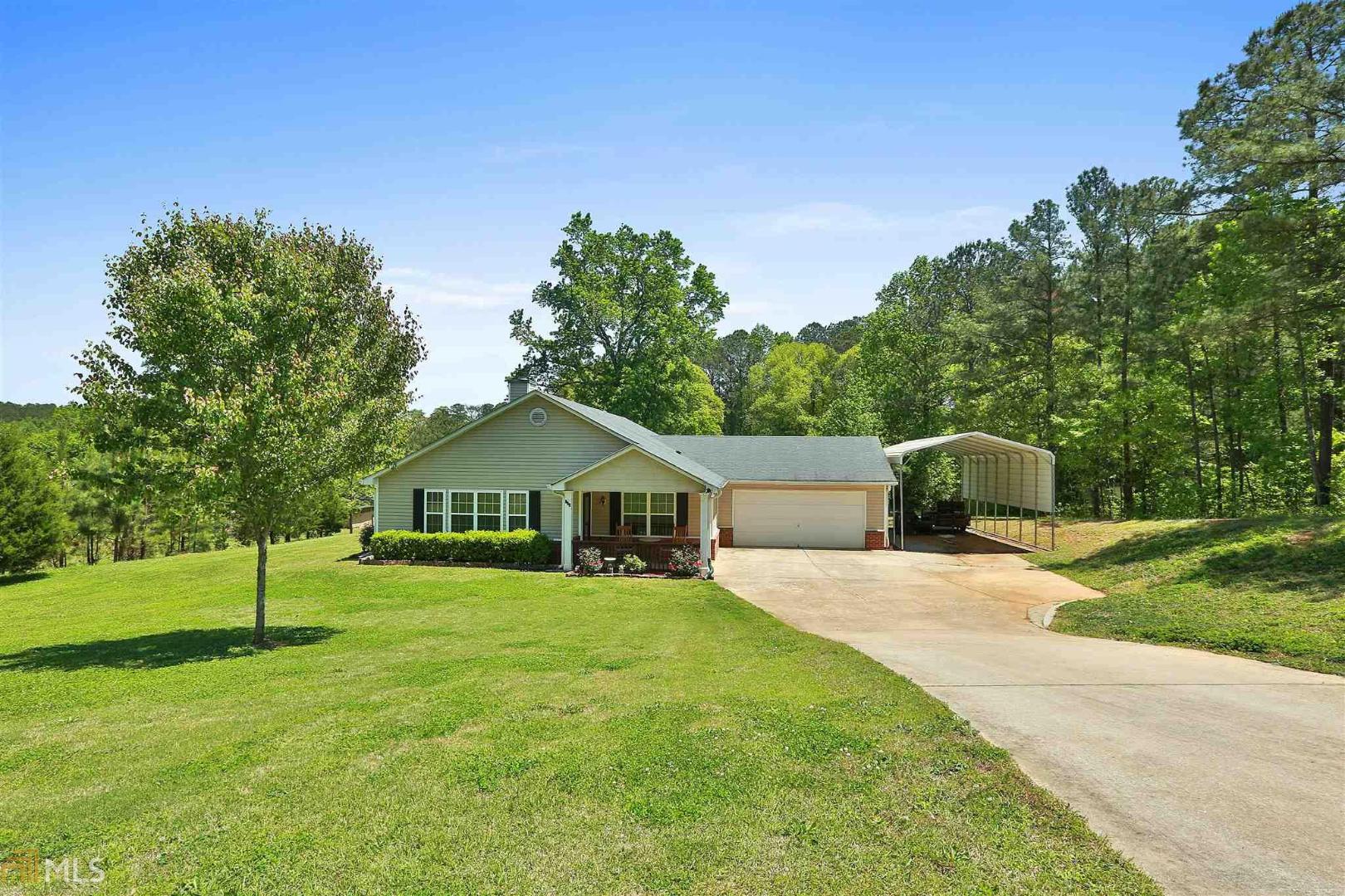 209 Jack Russell Road Newnan, GA 30263 - Photo 1 of 1