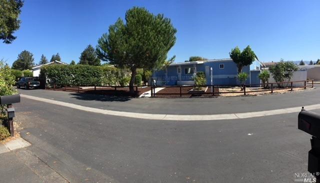 100 Walnut Circle, Unit 100 Rohnert Park, CA 94928 - Photo 1 of 1 Largest Lot in the Park, and Low Space Rent.