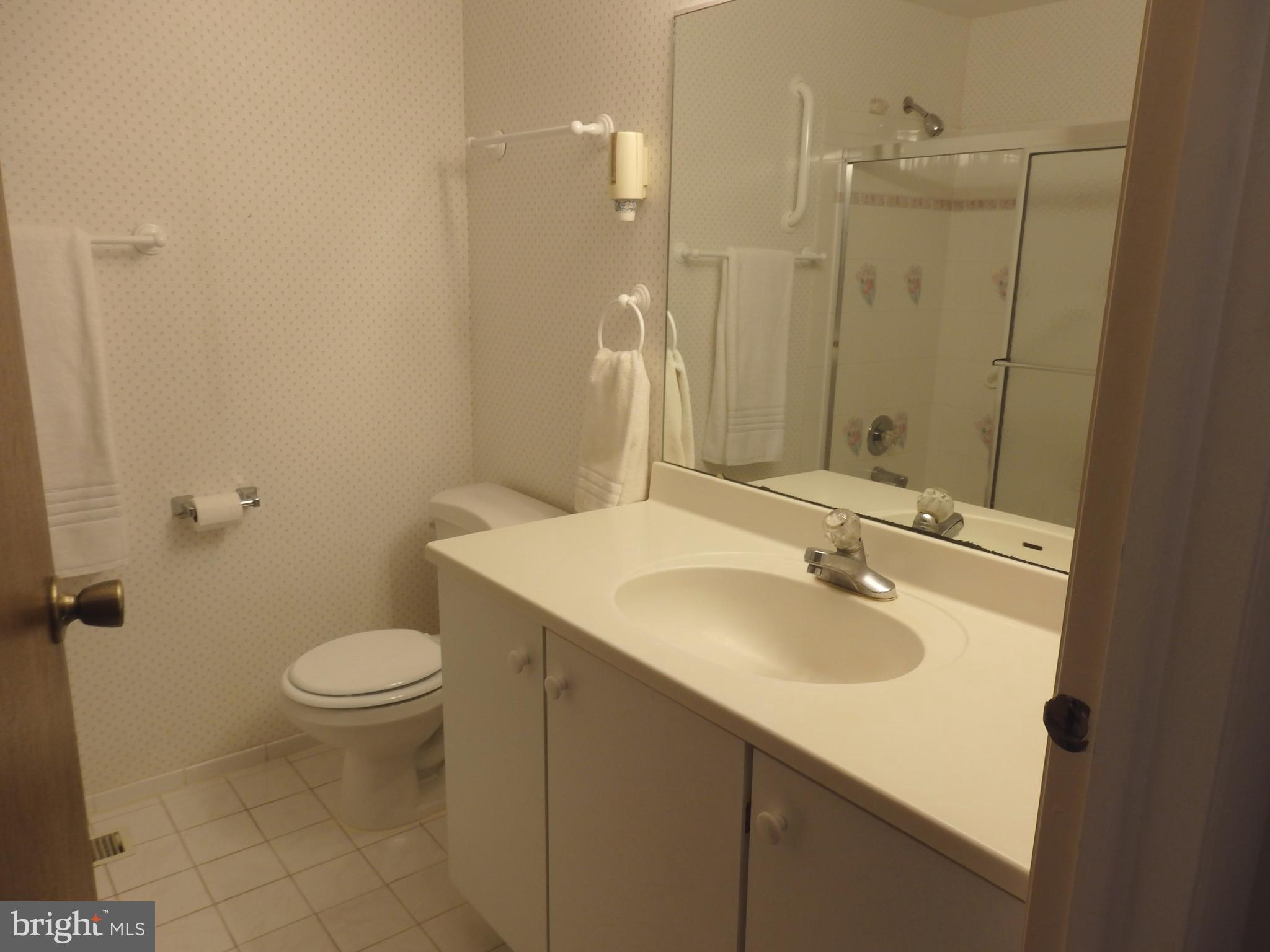 3 Crum Road Walkersville, MD 21793 - Photo 16 of 30 Hall bath - vanity has pull out shelving