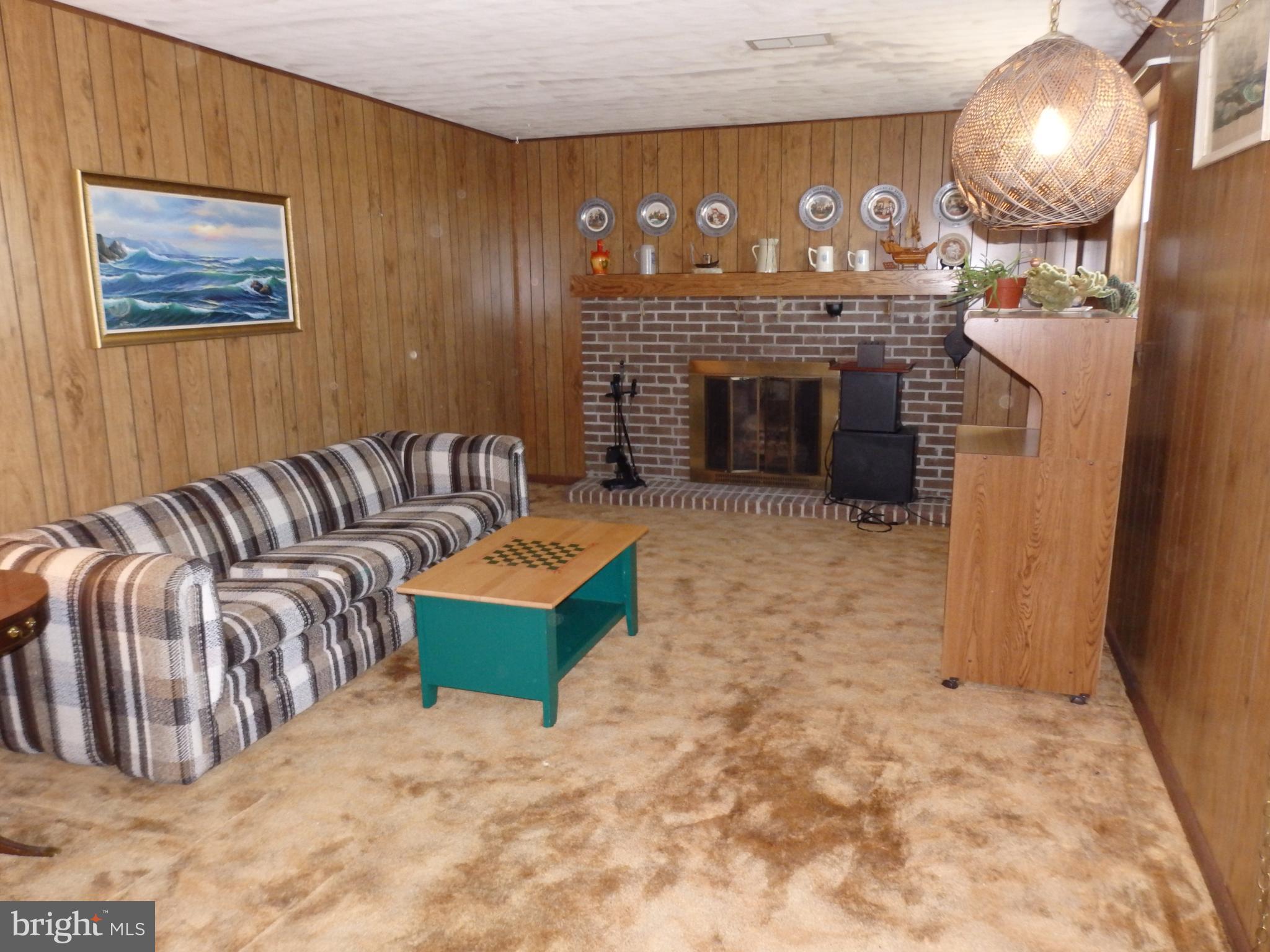 3 Crum Road Walkersville, MD 21793 - Photo 18 of 30 Lower level family room