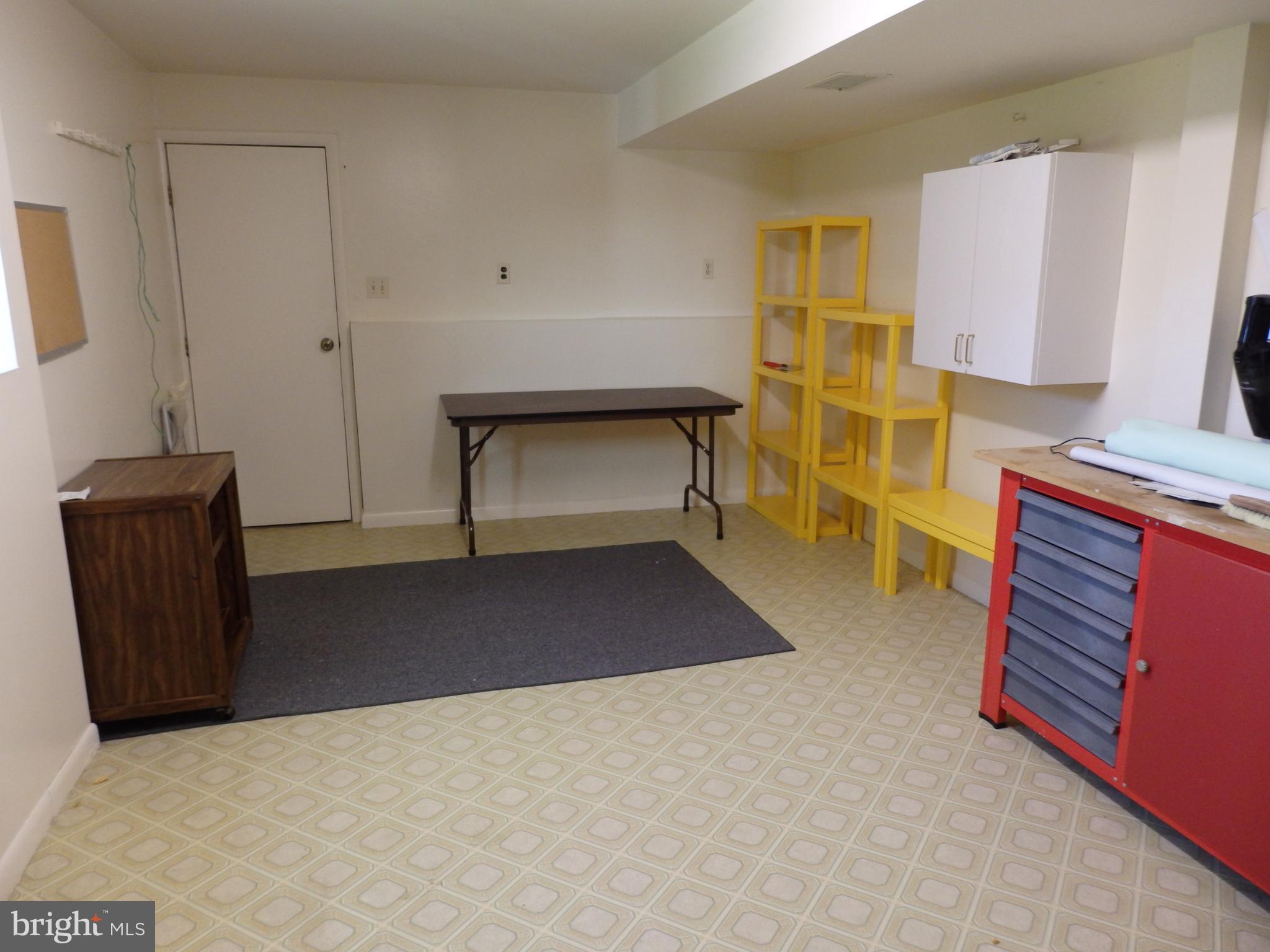 3 Crum Road Walkersville, MD 21793 - Photo 23 of 30 Huge laundry/utility room has door to garage