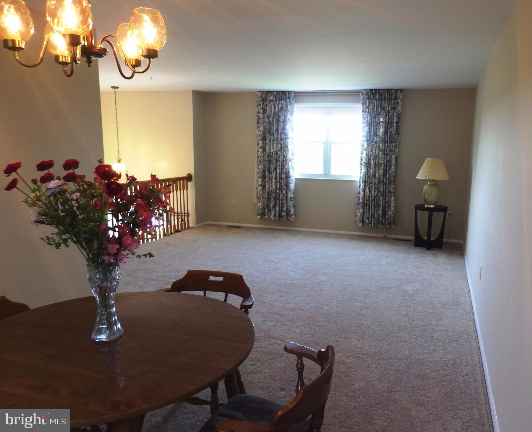 3 Crum Road Walkersville, MD 21793 - Photo 4 of 30 View of living room from dining room