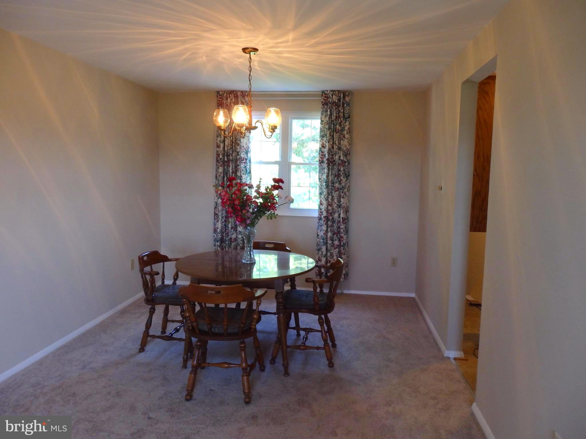 3 Crum Road Walkersville, MD 21793 - Photo 5 of 30 Dining room has window to back yard