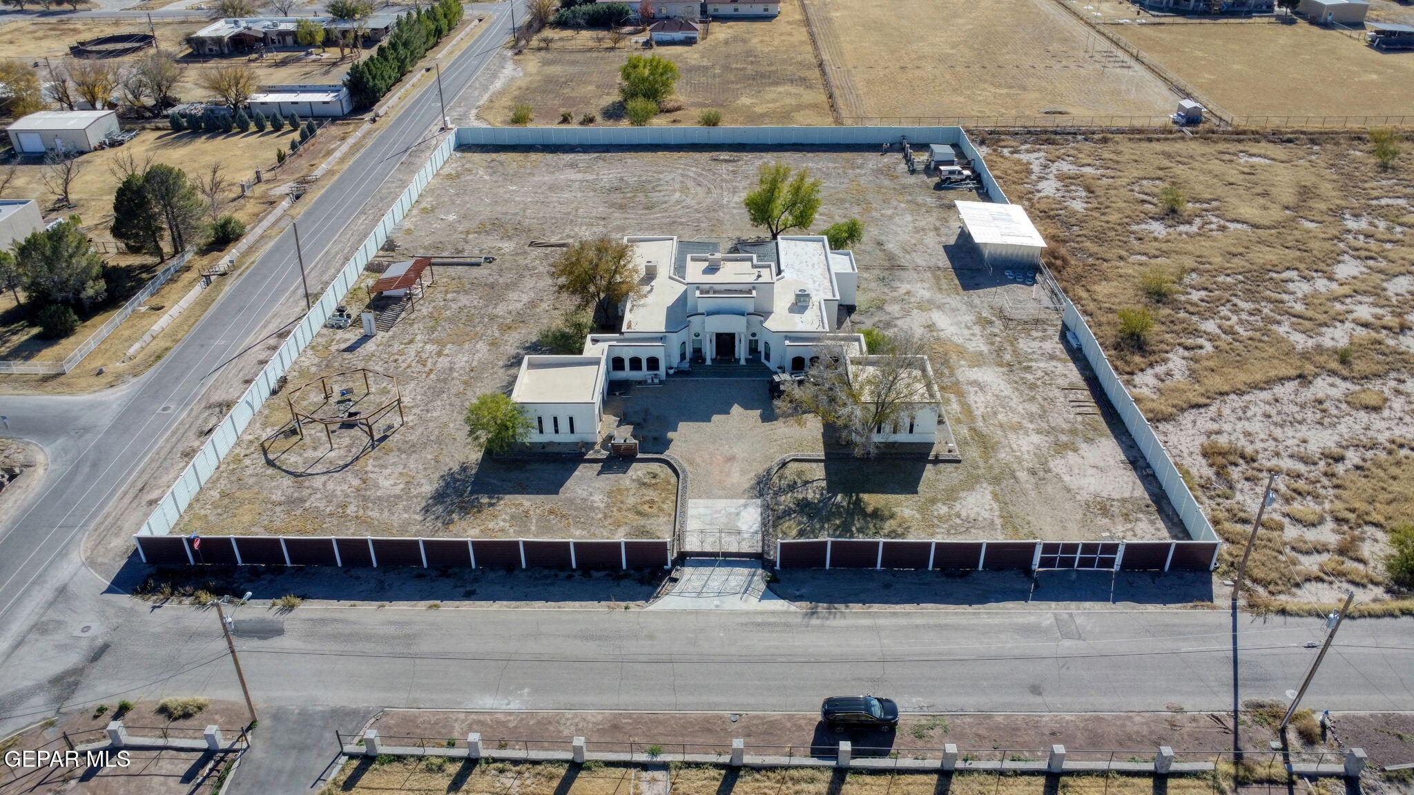 800 Smokey Ridge Court El Paso, TX 79932 - Photo 68 of 82 2-web-or-mls-DJI_0231