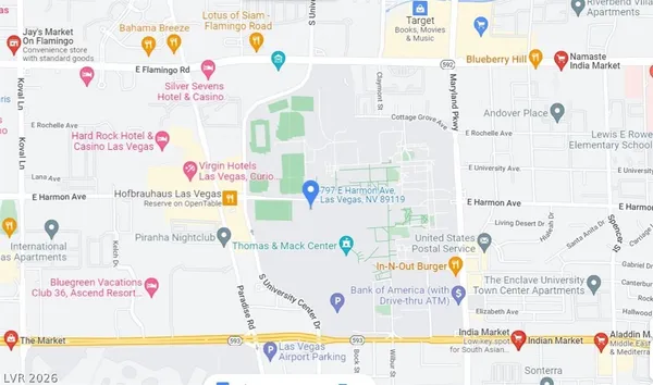 $650 | 797 East Harmon Avenue, Unit 24, Las Vegas, NV 89119