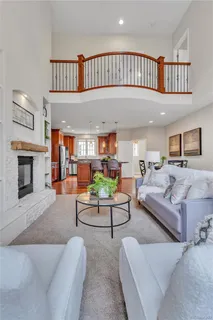 a kitchen with stainless steel appliances granite countertop lots of counter top space