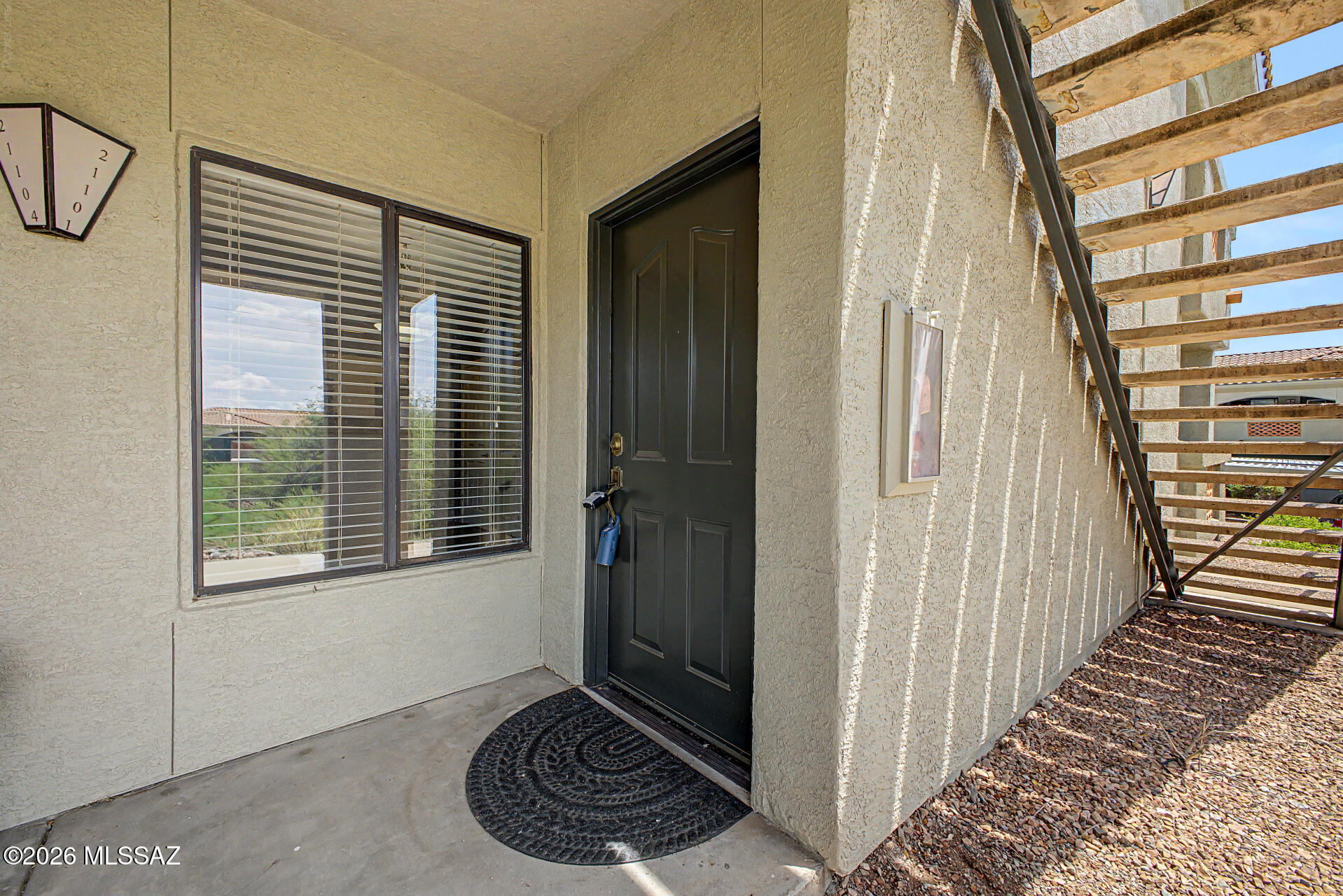 5751 North Kolb Road, Unit 21101 Tucson, AZ 85750 - Photo 2 of 23 Front Door