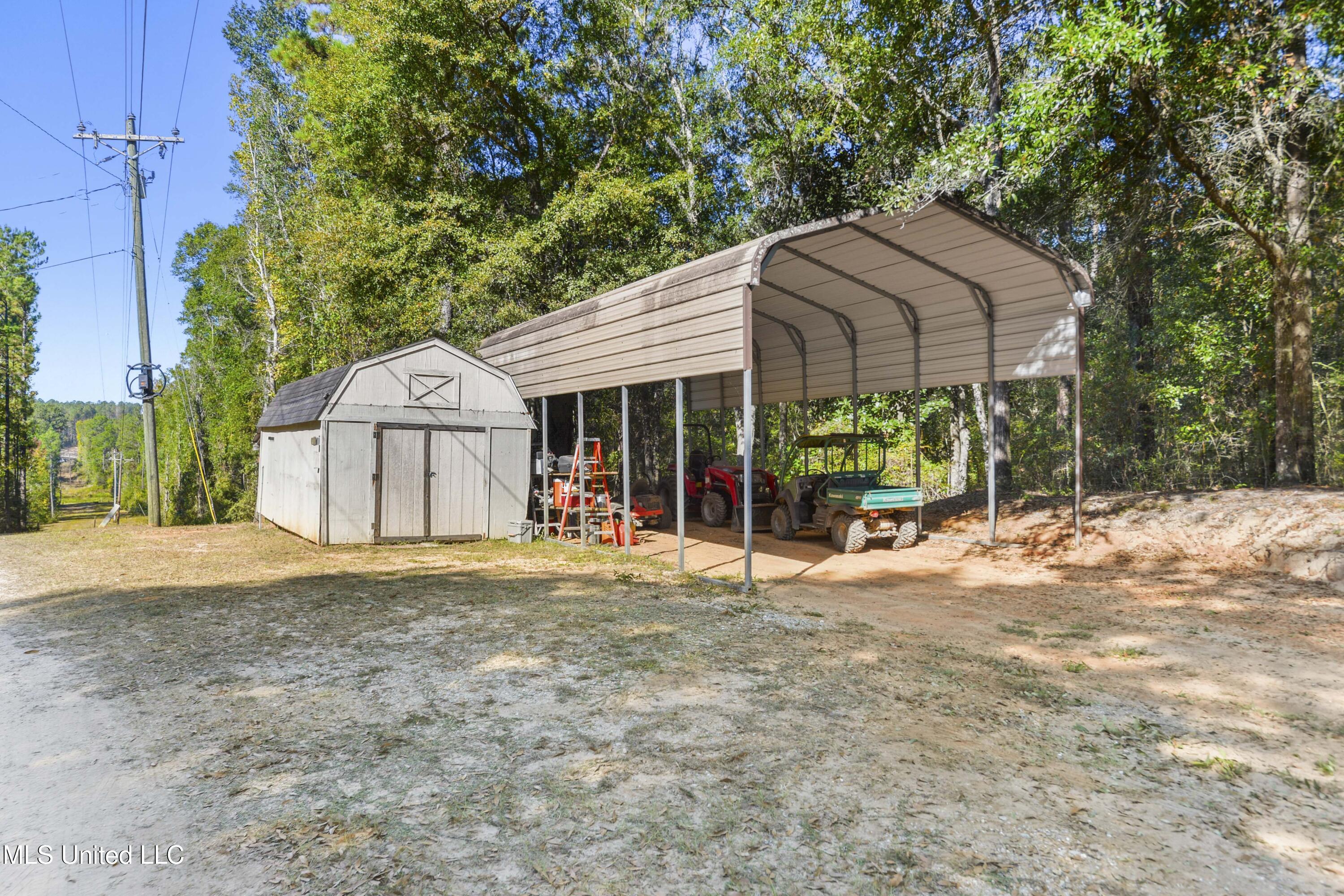 116 Fountain Lake Road Lucedale, MS 39452 - Photo 22 of 36 024