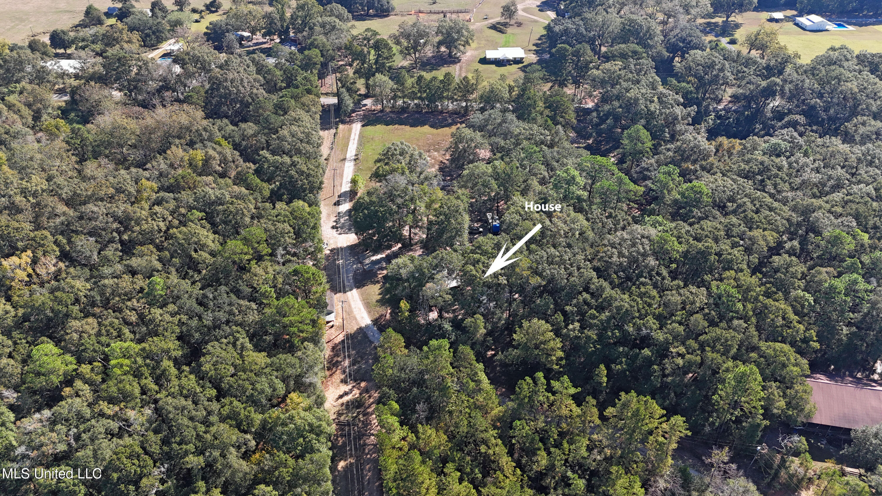 116 Fountain Lake Road Lucedale, MS 39452 - Photo 28 of 36 031