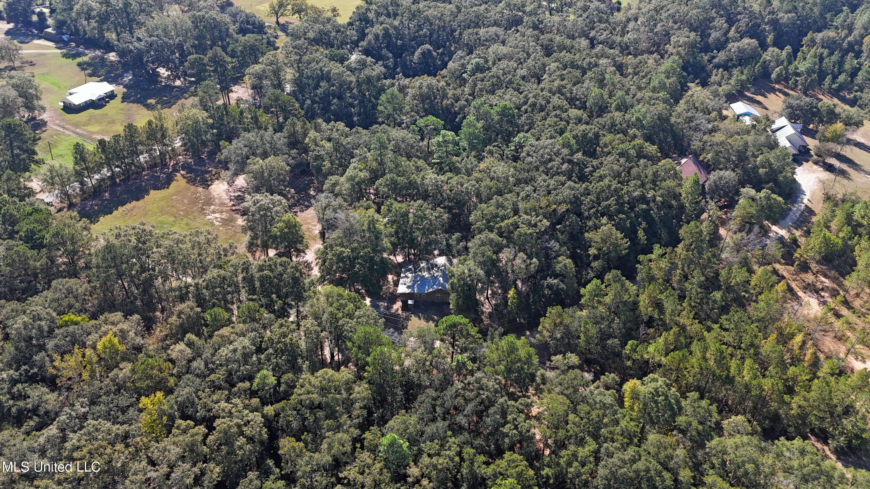 116 Fountain Lake Road Lucedale, MS 39452 - Photo 29 of 36 032