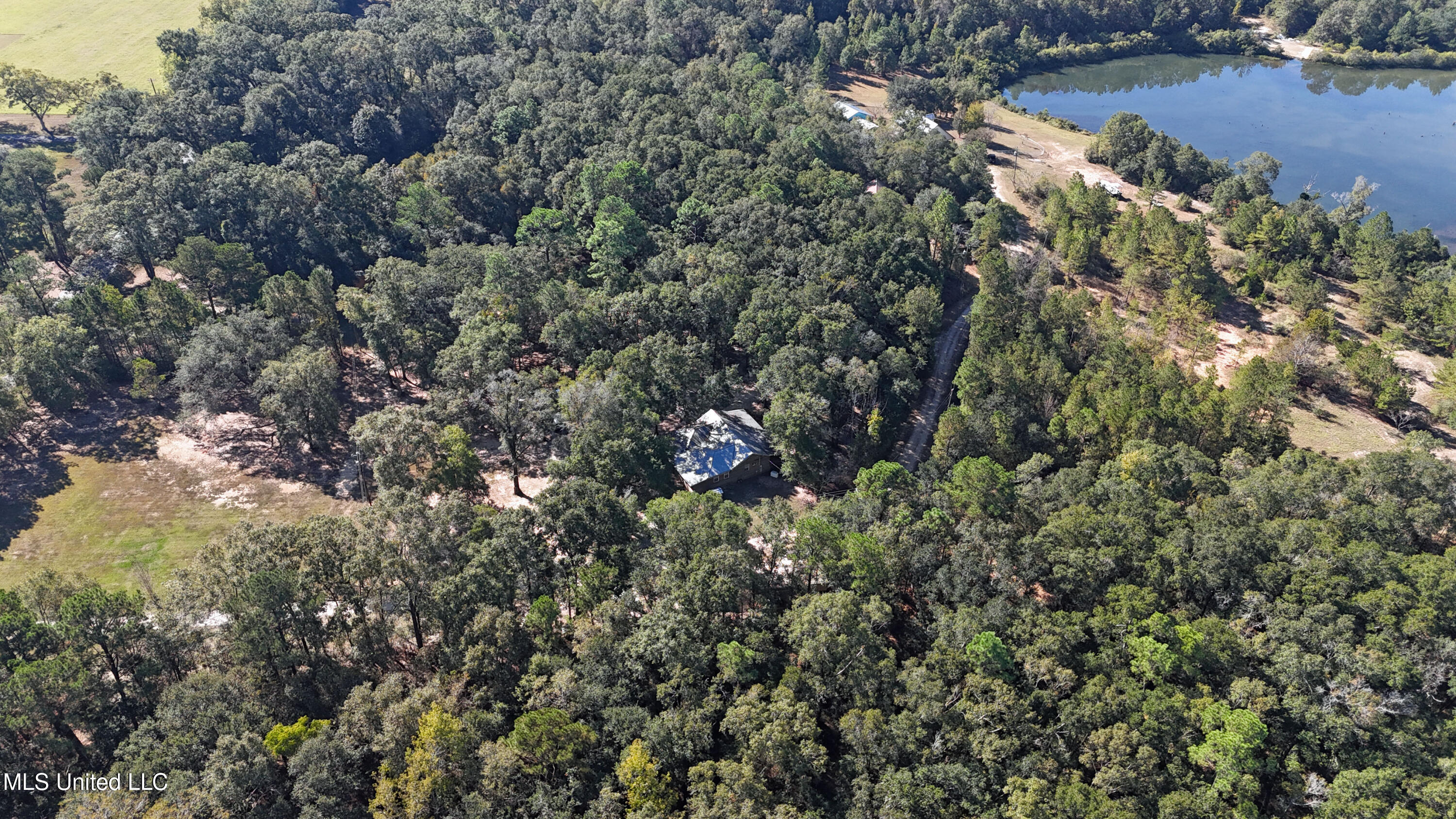 116 Fountain Lake Road Lucedale, MS 39452 - Photo 30 of 36 033