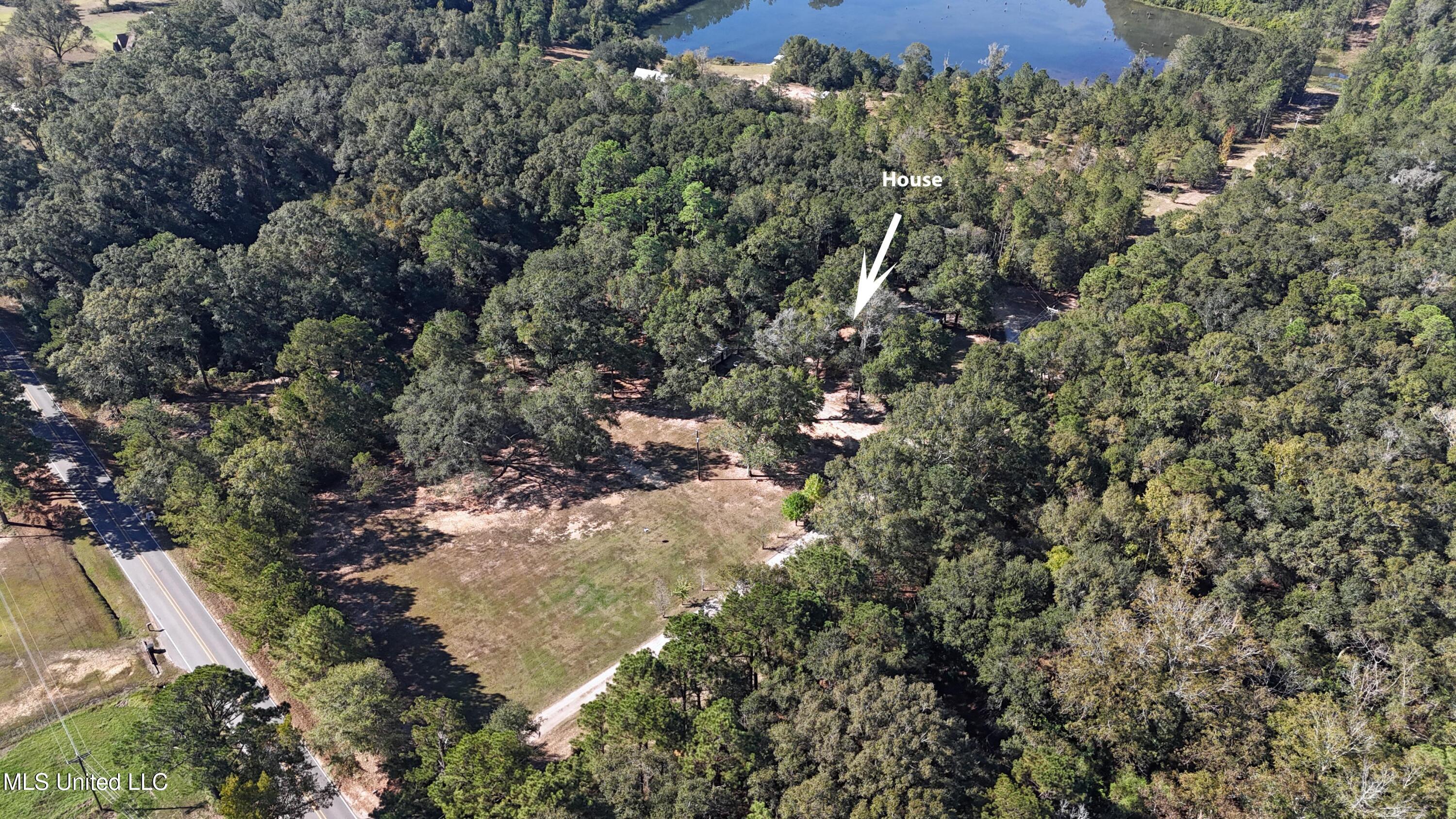 116 Fountain Lake Road Lucedale, MS 39452 - Photo 31 of 36 034