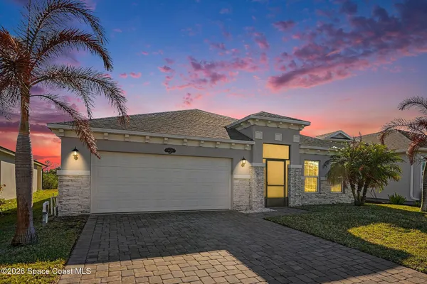 $419,000 | 4428 Trovita Circle, West Melbourne, FL 32904