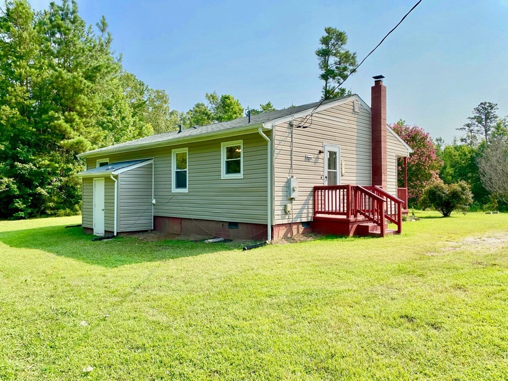 577 Schutt Road Burkeville, VA 23922 - Photo 17 of 20 Gallery Image 17