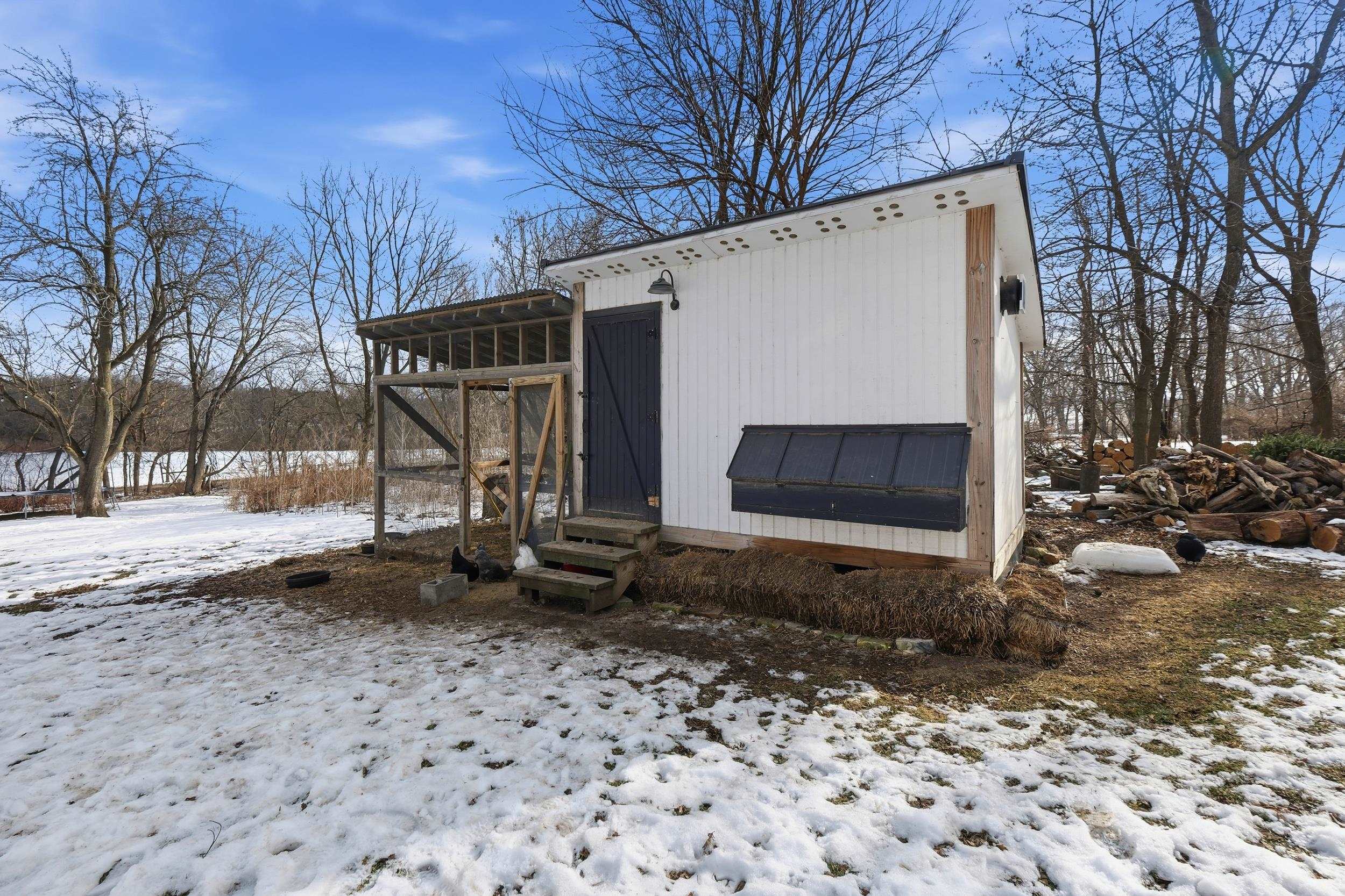 2073 Hawkinson Road Oregon, WI 53575 - Photo 50 of 71