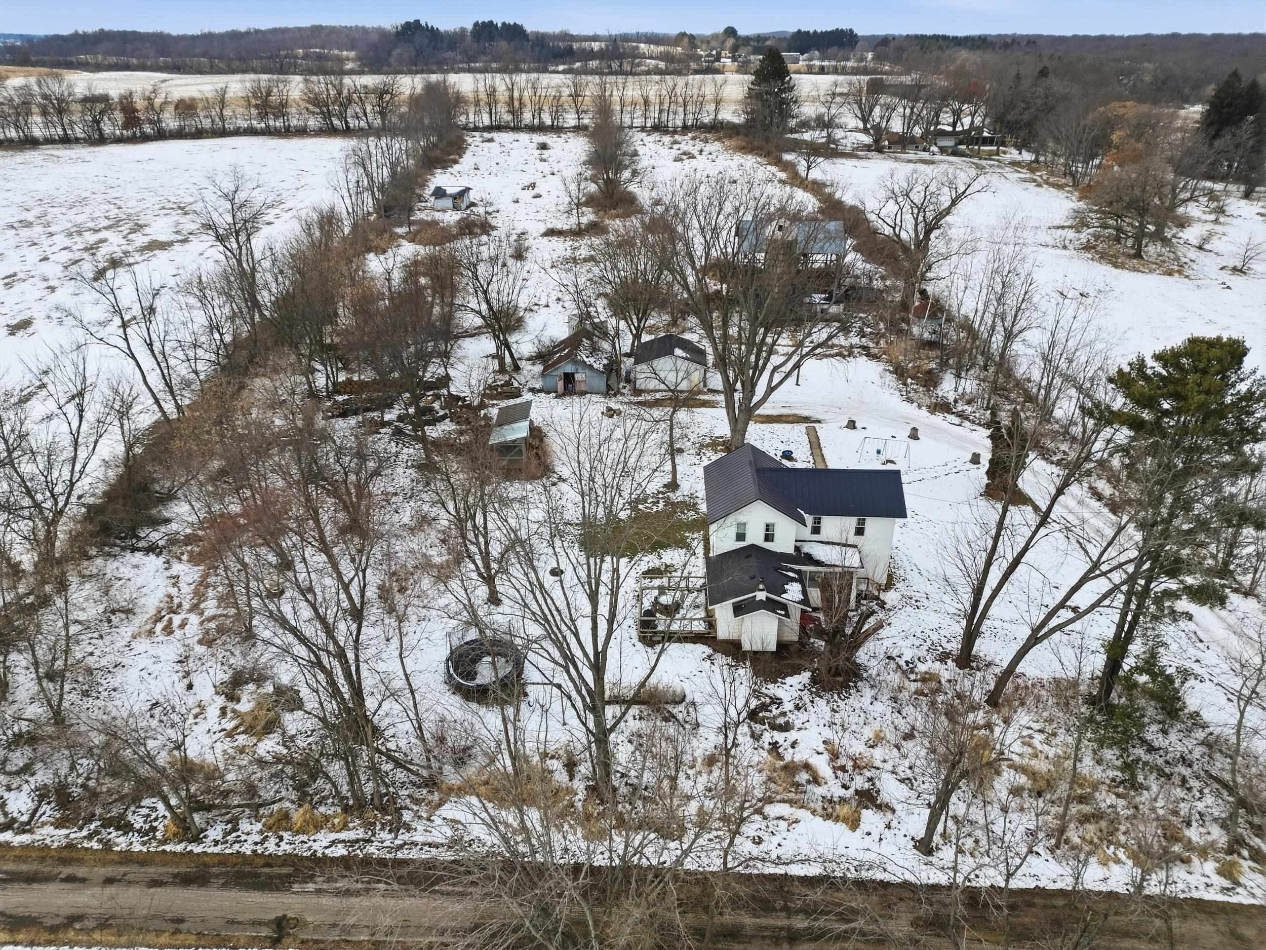 2073 Hawkinson Road Oregon, WI 53575 - Photo 61 of 71