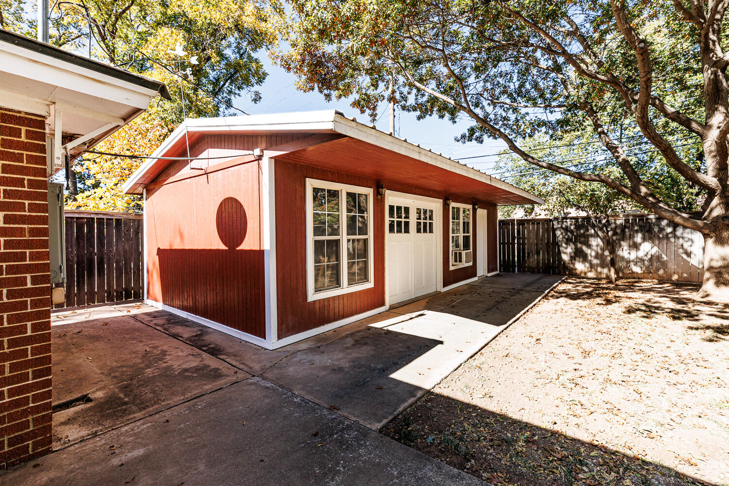 3422 59th Street Lubbock, TX 79413 - Photo 44 of 46 Shed