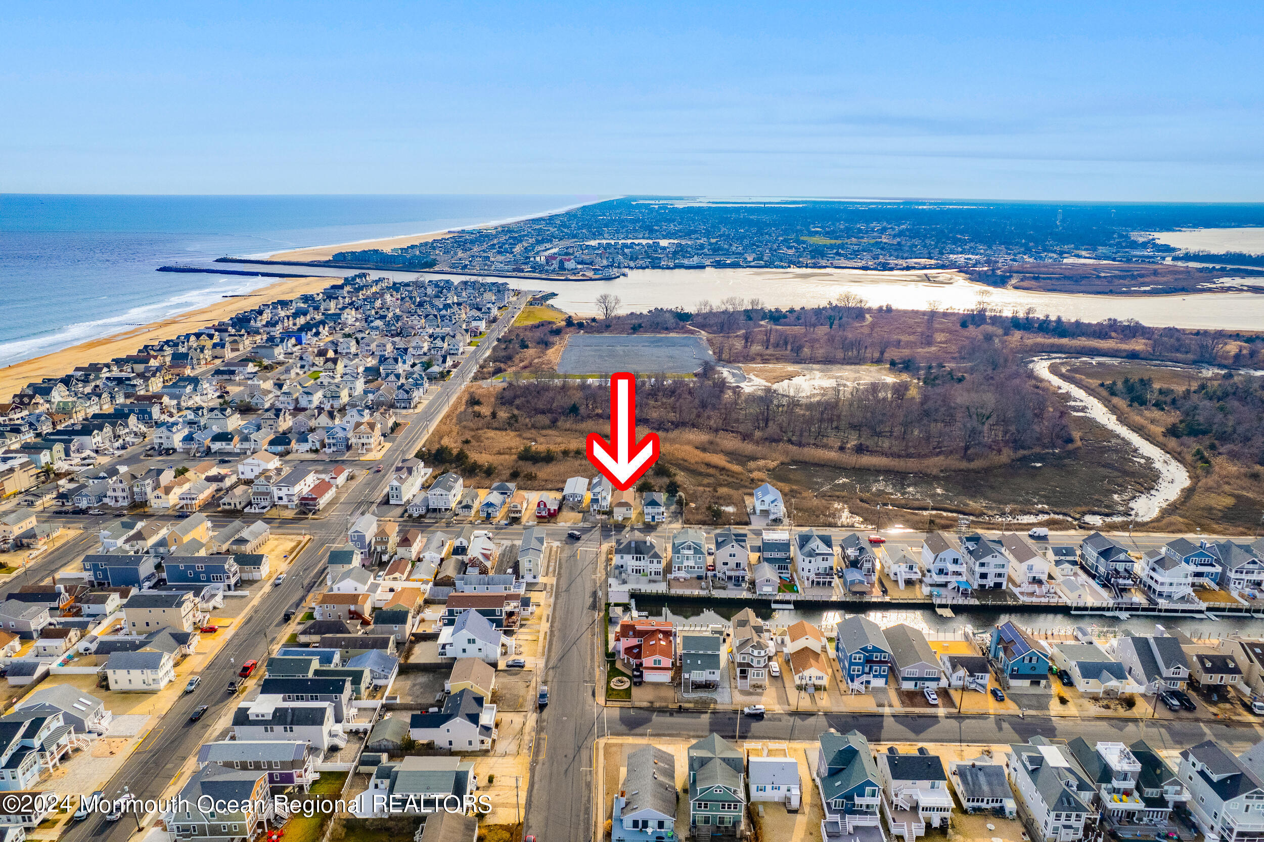 521 Brielle Road, Unit 2 Manasquan, NJ 08736 - Photo 31 of 51 Front 1a