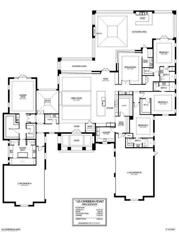 125 Caribbean Road Naples, FL 34108 - Photo 2 of 2