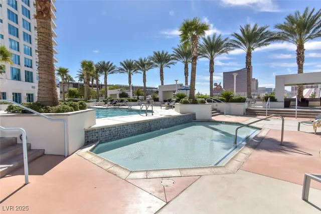 $2,695 | 2700 South Las Vegas Boulevard, Unit 3407, Las Vegas, NV 89109