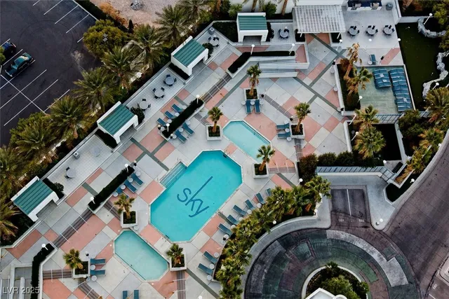 $2,695 | 2700 South Las Vegas Boulevard, Unit 3407, Las Vegas, NV 89109