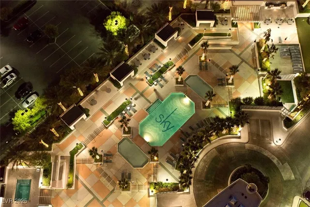 $2,695 | 2700 South Las Vegas Boulevard, Unit 3407, Las Vegas, NV 89109