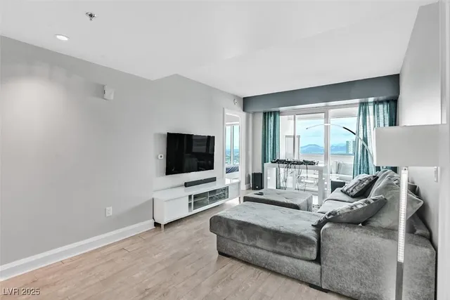 $2,695 | 2700 South Las Vegas Boulevard, Unit 3407, Las Vegas, NV 89109