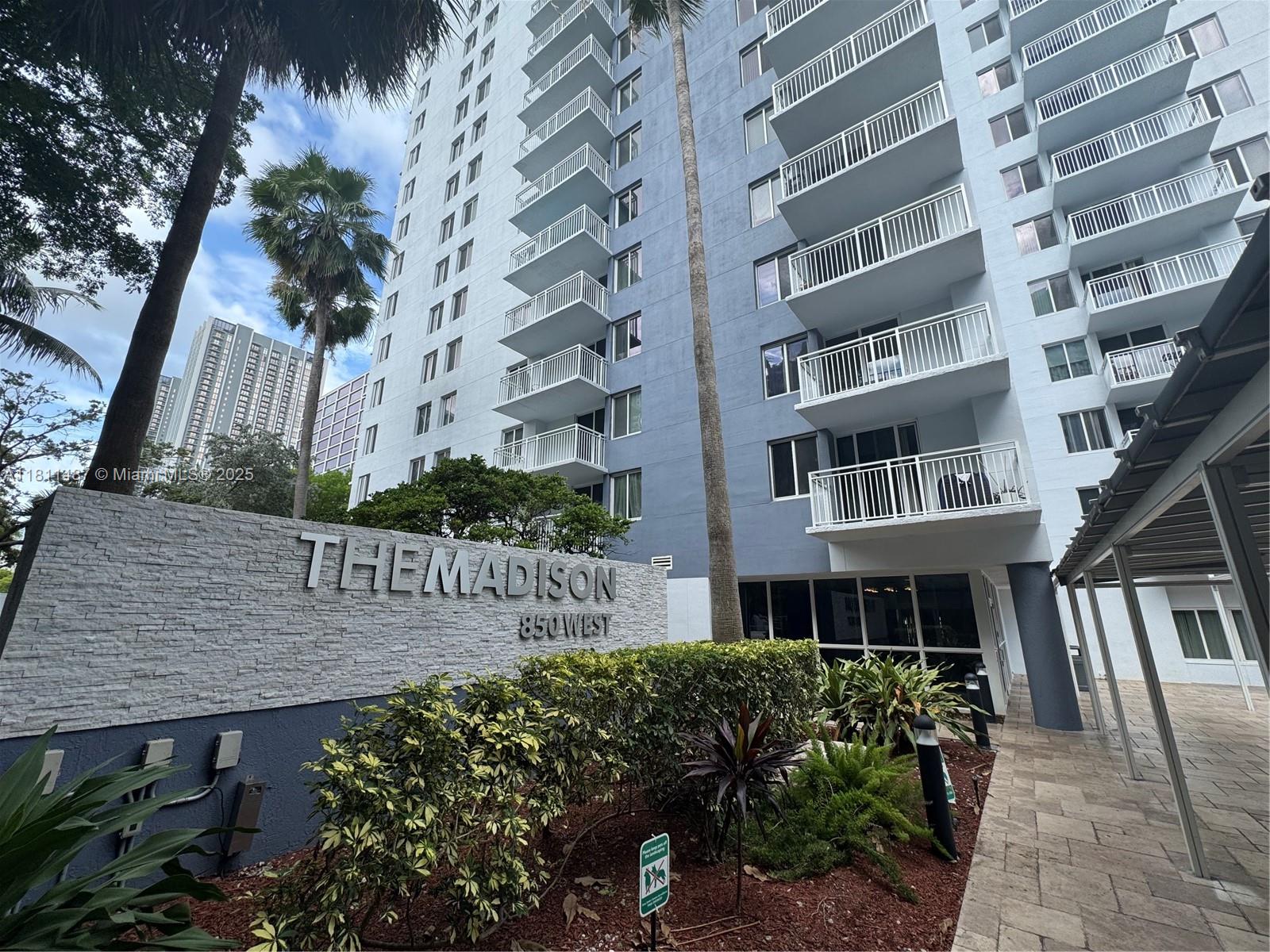 850 North Miami Ave Unit W1903  