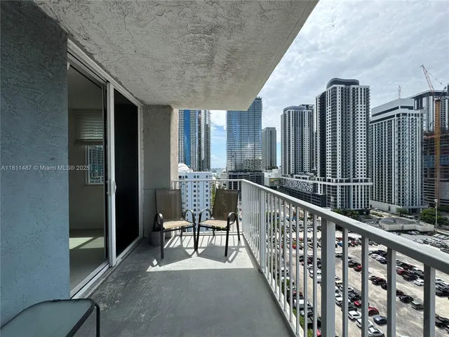 $369,000 | 850 North Miami Avenue, Unit W1903, Miami, FL 33136