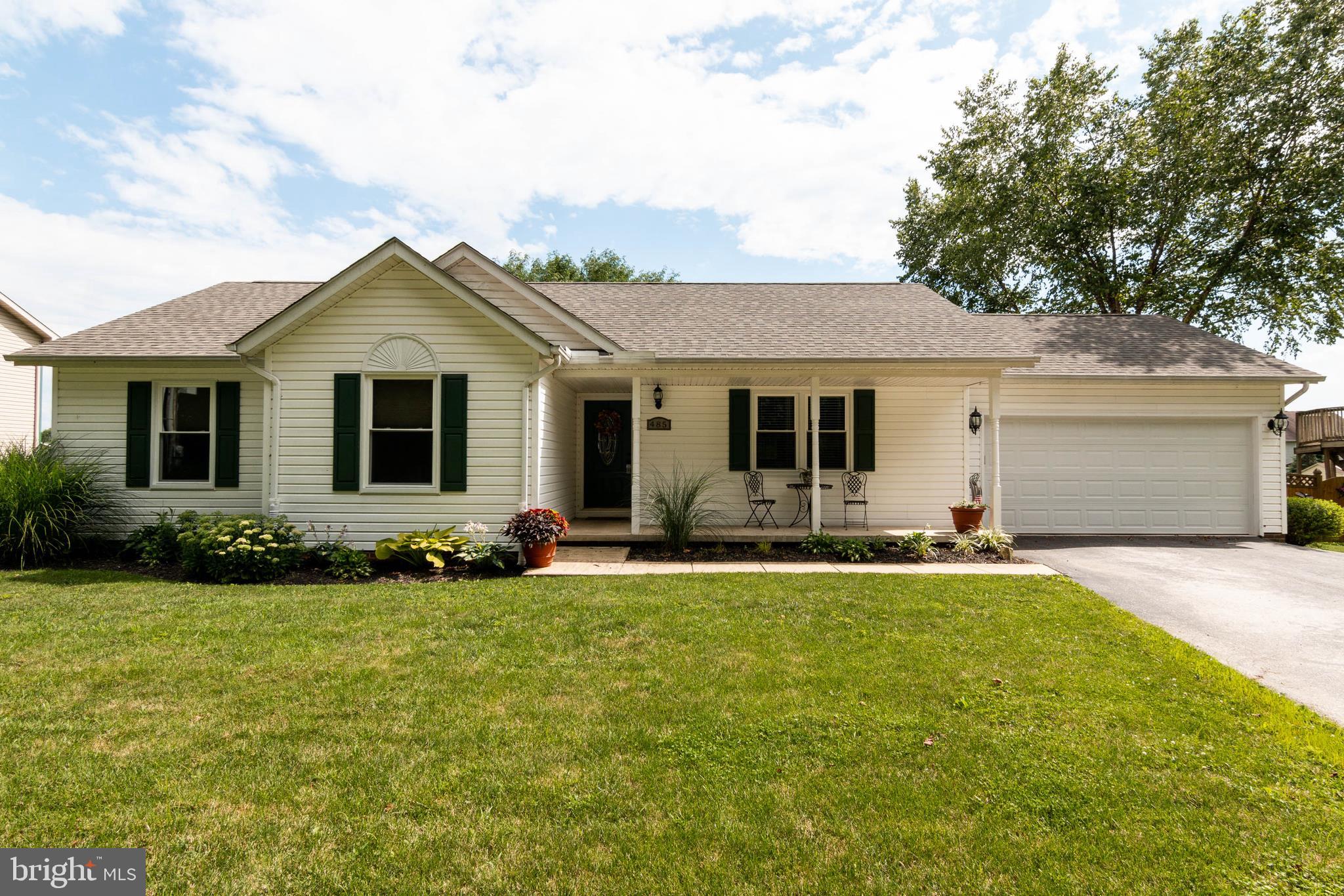 485 Basehoar School Road Littlestown, PA 17340 - Photo 1 of 40 485 Basehoar School Rd