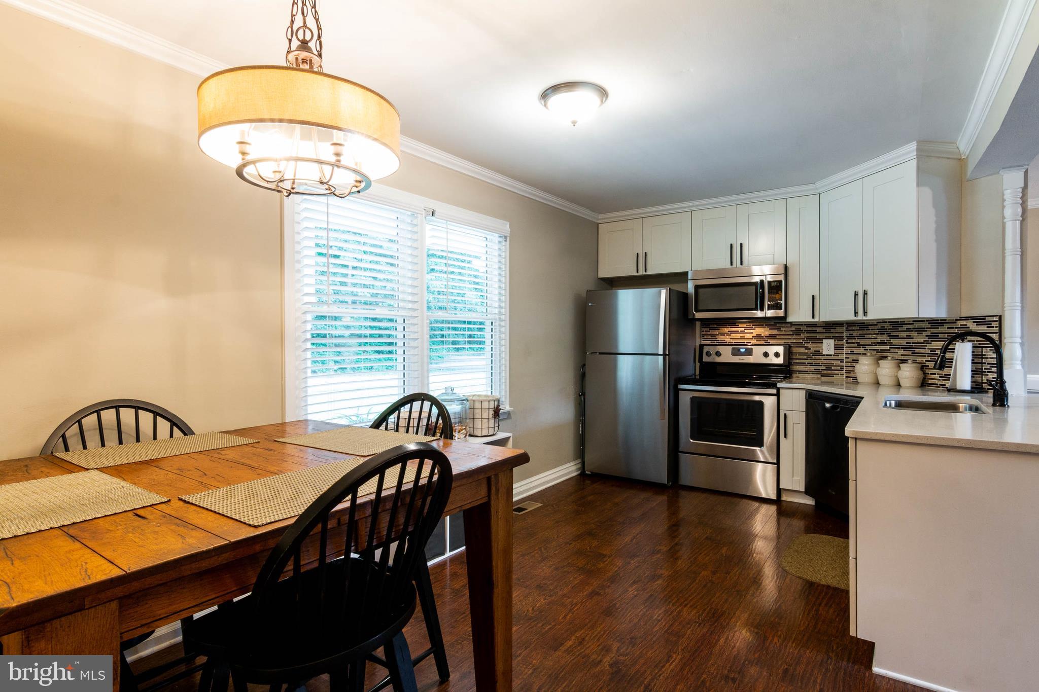 485 Basehoar School Road Littlestown, PA 17340 - Photo 11 of 40 Lovely Eat-In Kitchen, View 2