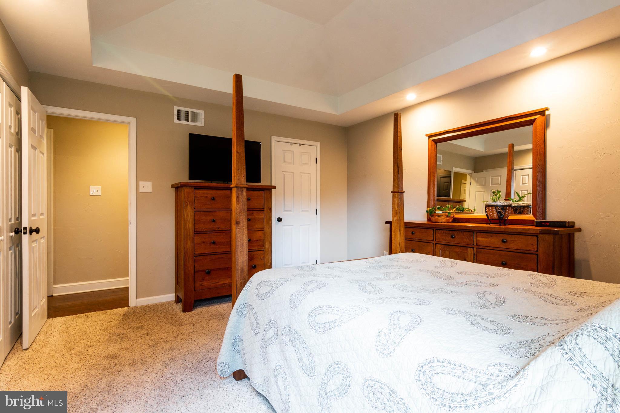 485 Basehoar School Road Littlestown, PA 17340 - Photo 17 of 40 Master Bedroom, View 2