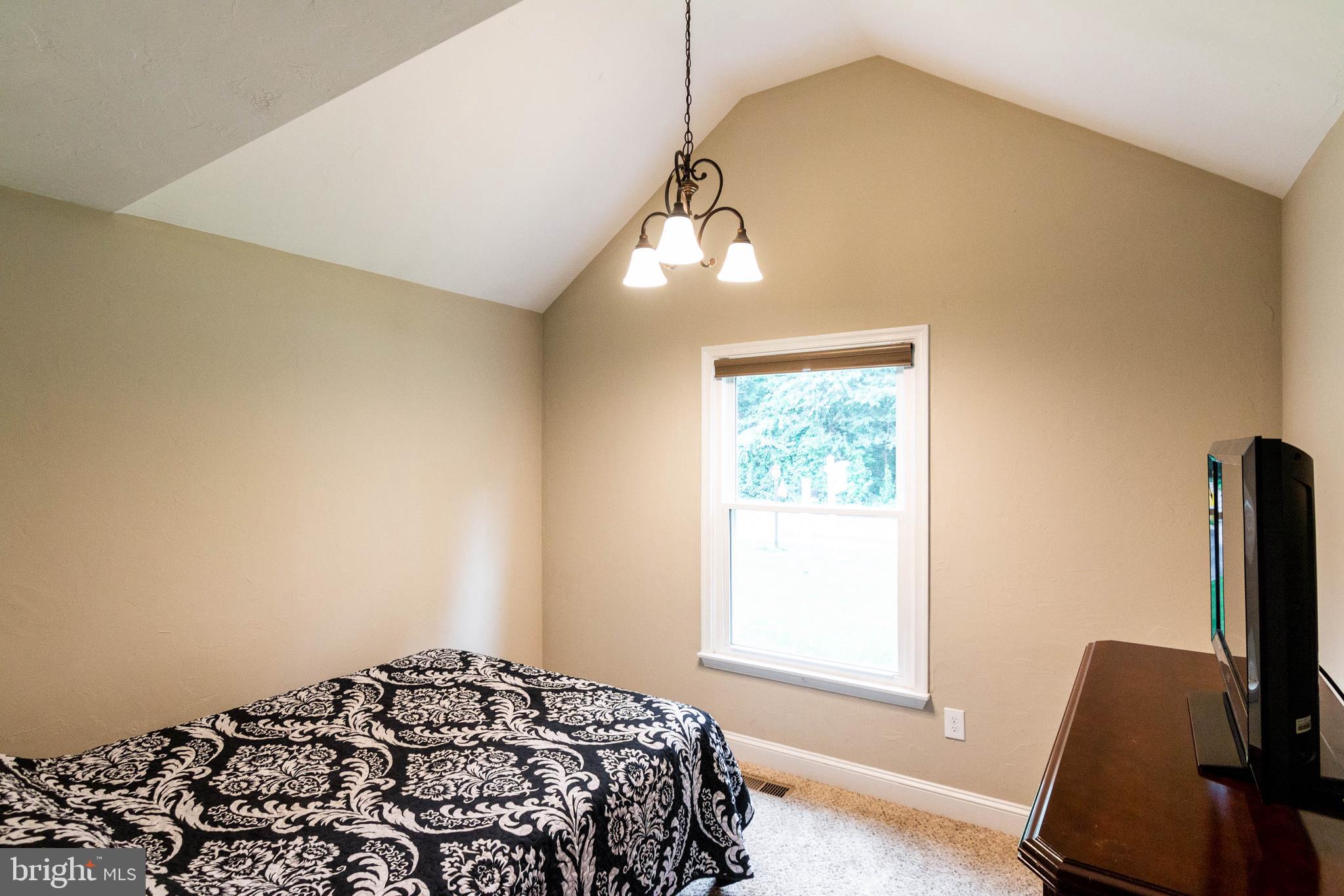 485 Basehoar School Road Littlestown, PA 17340 - Photo 22 of 40 2nd Bedroom with cathedral ceiling.