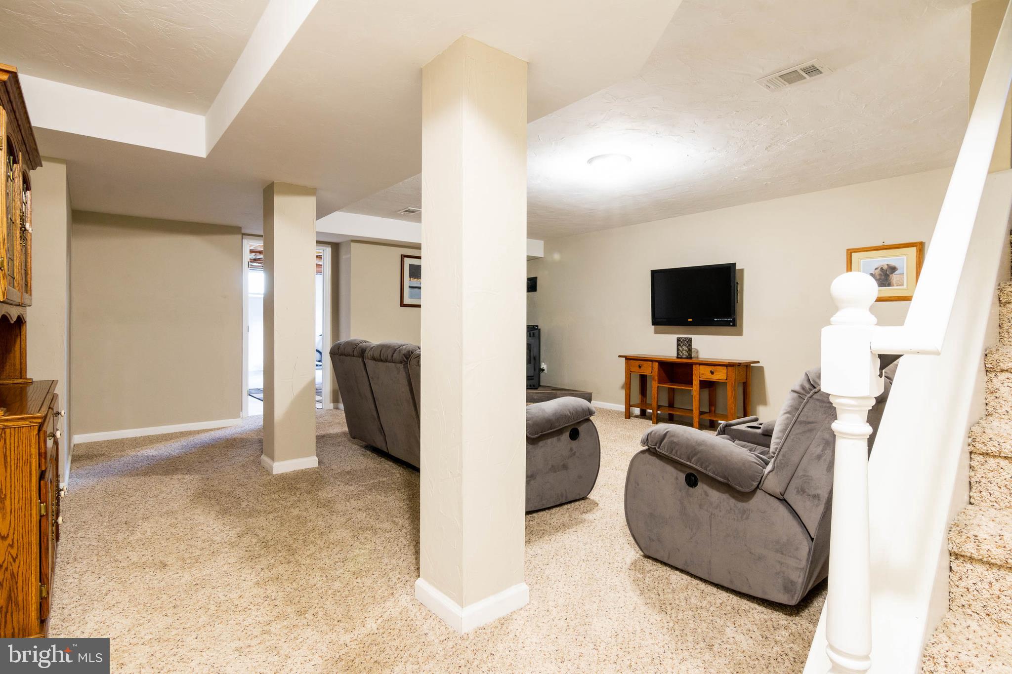 485 Basehoar School Road Littlestown, PA 17340 - Photo 29 of 40 Lower Level Family Room