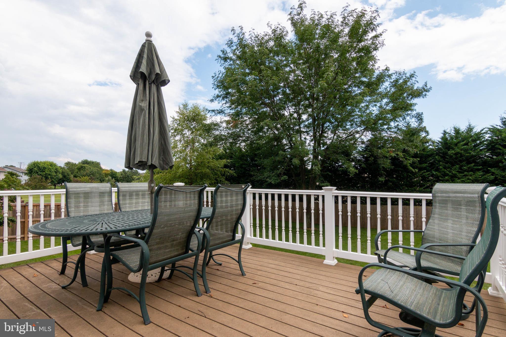 485 Basehoar School Road Littlestown, PA 17340 - Photo 34 of 40 Large, Maintenance-Free Deck
