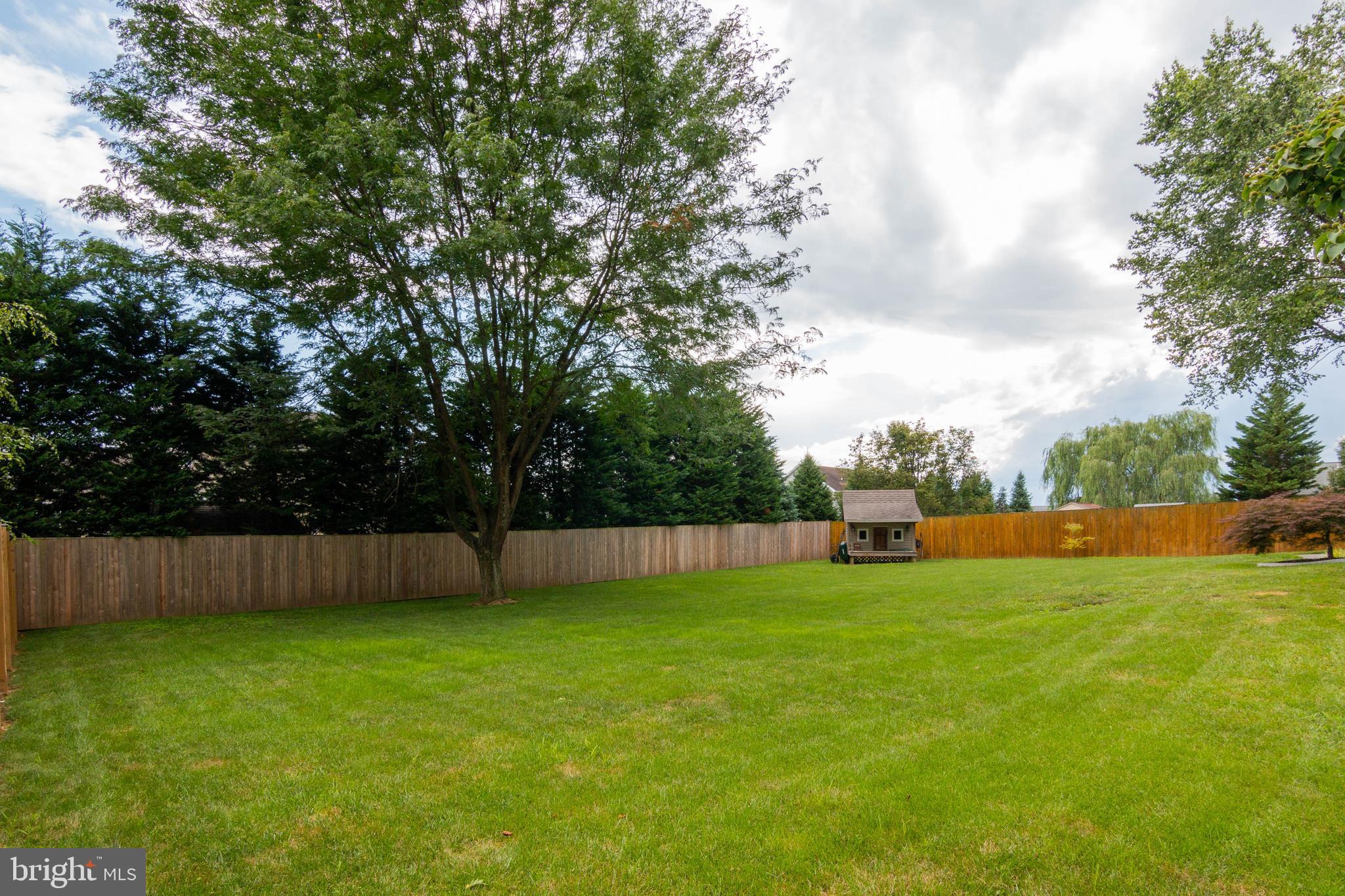 485 Basehoar School Road Littlestown, PA 17340 - Photo 38 of 40 Big, Fenced Backyard, View 2