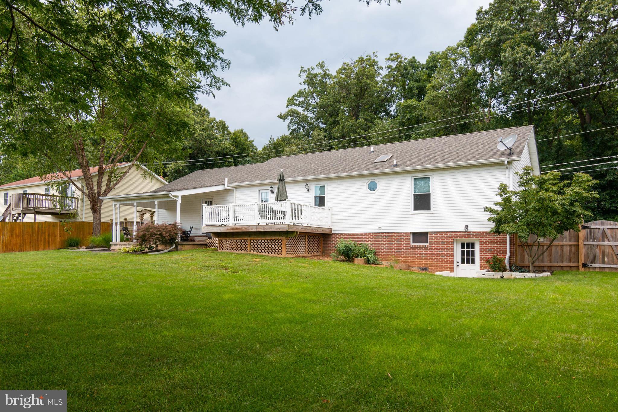 485 Basehoar School Road Littlestown, PA 17340 - Photo 40 of 40 Rear View
