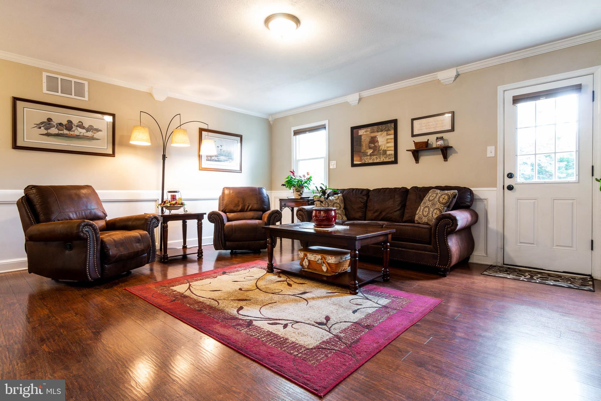 485 Basehoar School Road Littlestown, PA 17340 - Photo 6 of 40 Spacious Living Room, View 2