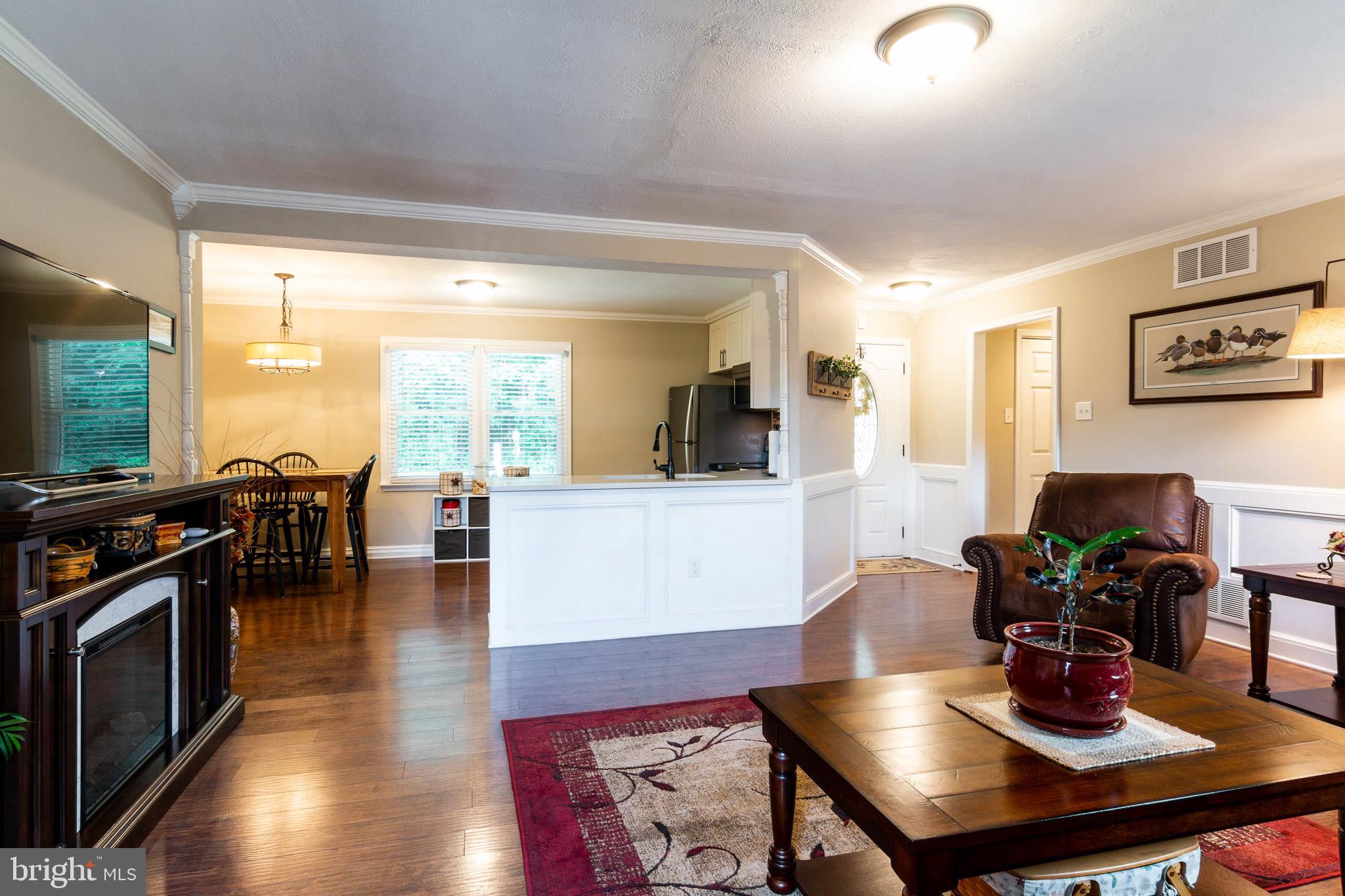 485 Basehoar School Road Littlestown, PA 17340 - Photo 9 of 40 Spacious Living Room, View 5