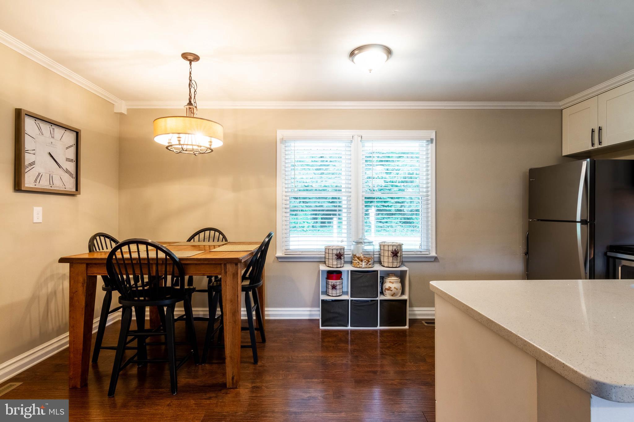 485 Basehoar School Road Littlestown, PA 17340 - Photo 10 of 40 Dining Area of Lovely Eat-In Kitchen