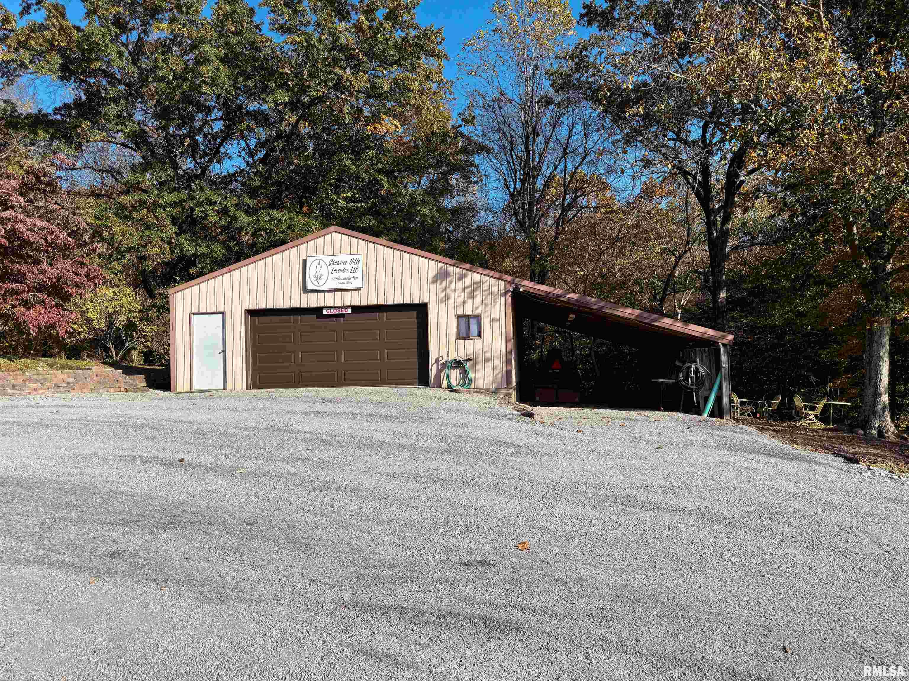 480 Brown Section Road Cobden, IL 62920 - Photo 25 of 53 Gallery Image 25