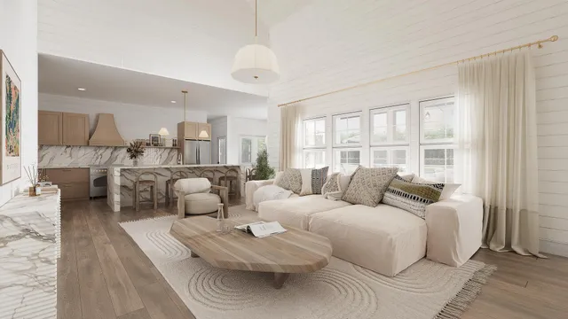 $1,595,000 | 2015 Chat Holley Road, Santa Rosa Beach, FL 32459