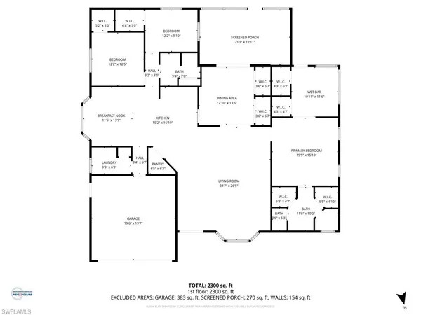 $599,900 | 2610 6th Avenue Northeast, Naples, FL 34120