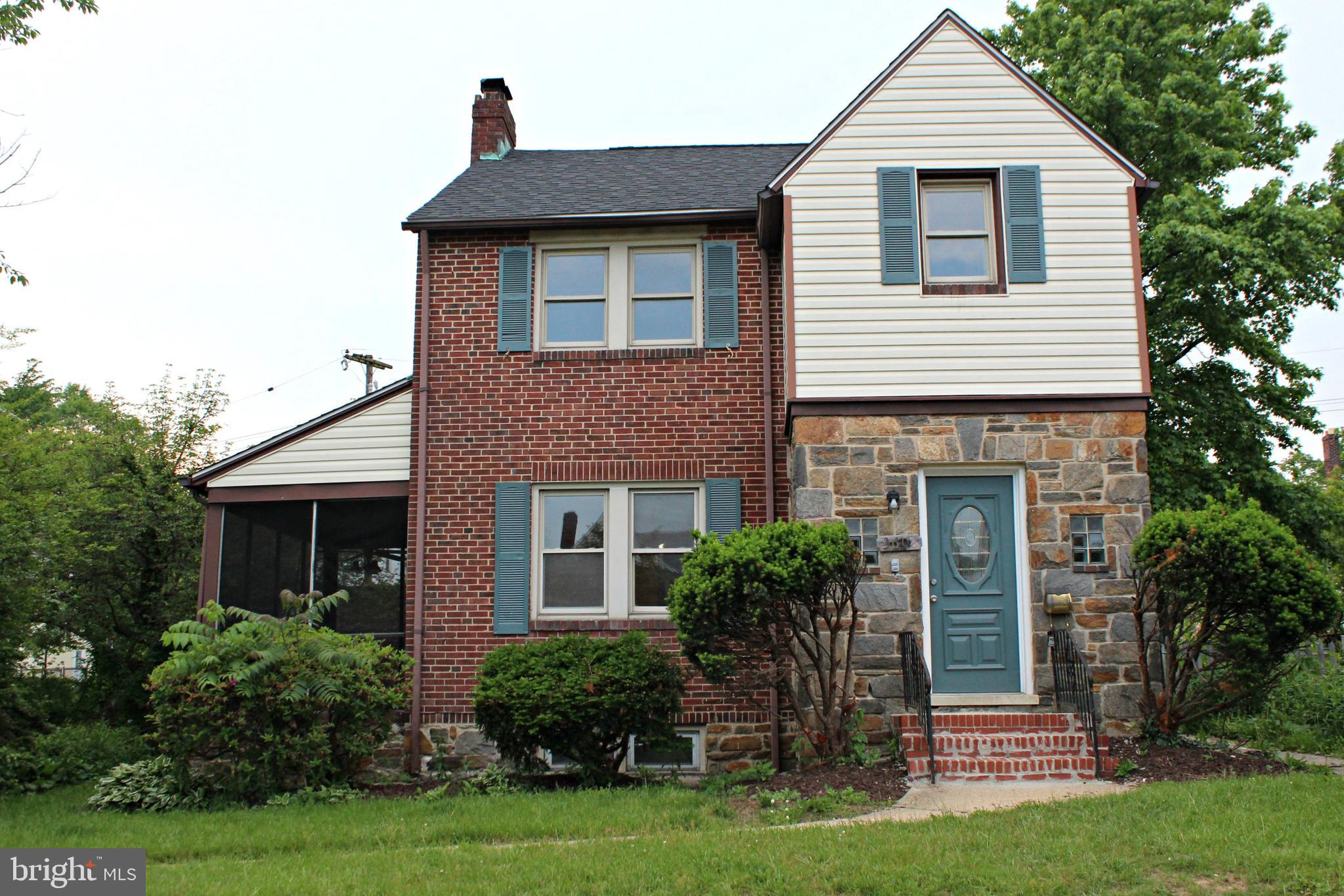 3608 Dennlyn Road Baltimore, MD 21215 - Photo 1 of 26 Gallery Image 1