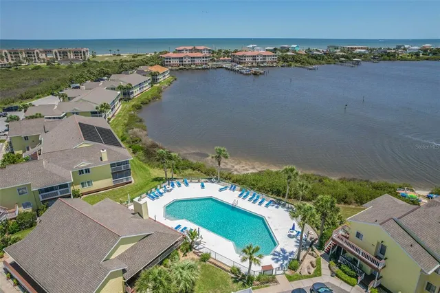 $259,000 | 611 Ocean Marina Drive, Unit 611, Flagler Beach, FL 32136