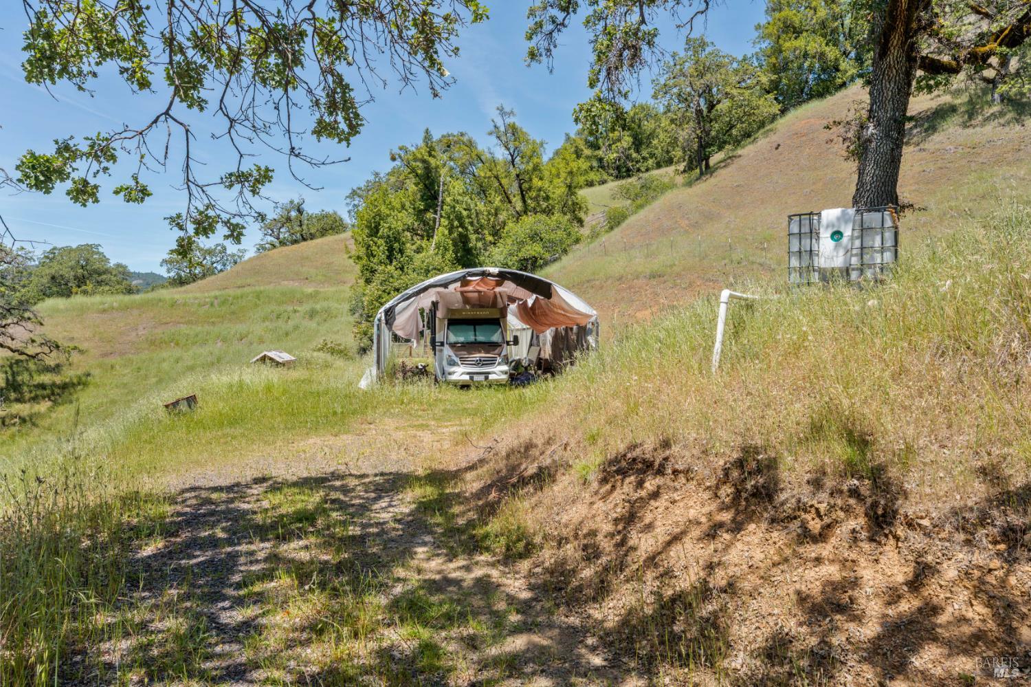 14590 Ridgeview Road Willits, CA 95490 - Photo 29 of 37 a view of a lake