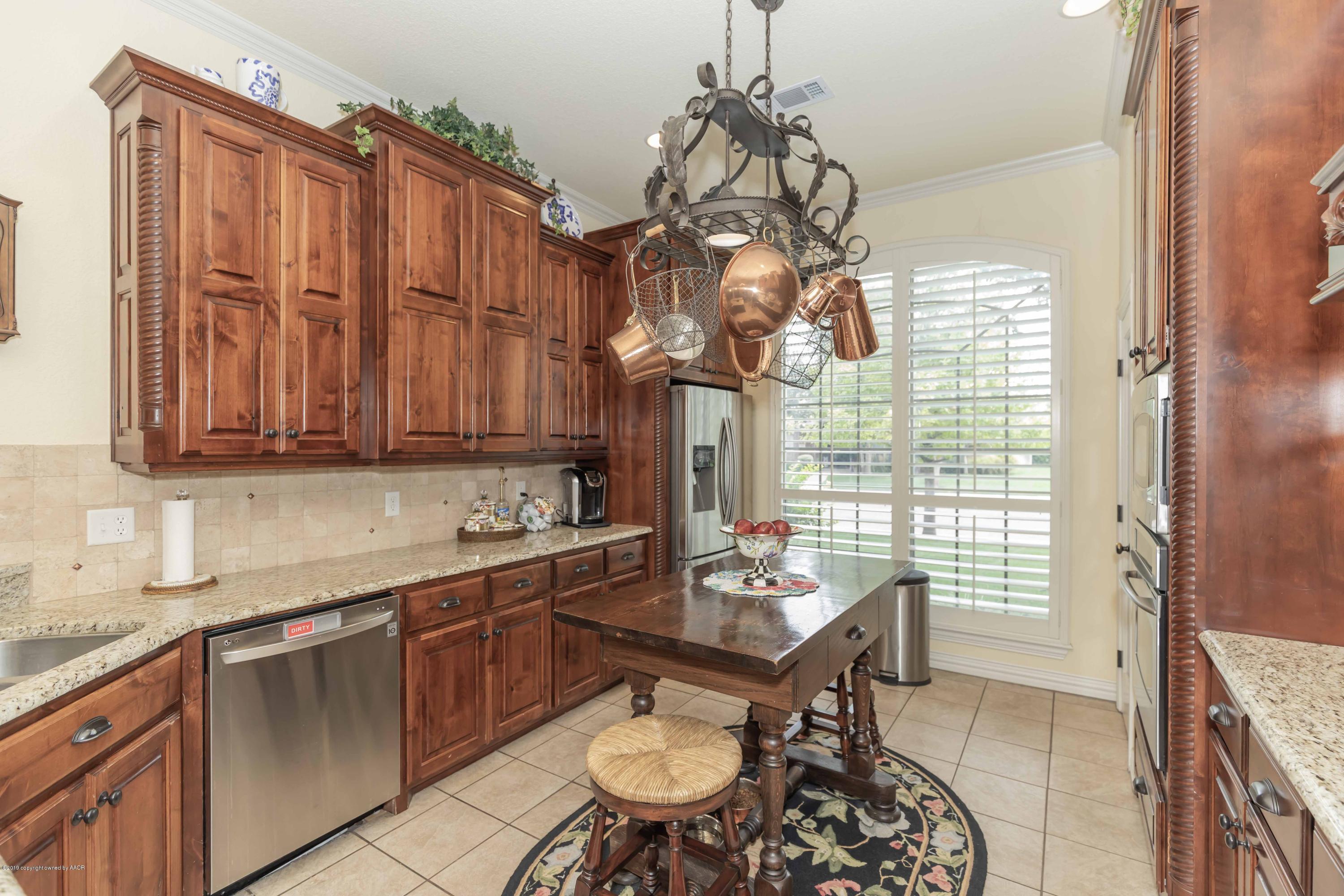 5000 Wesley Road Amarillo, TX 79119 - Photo 14 of 61 KITCHEN VIEW 2