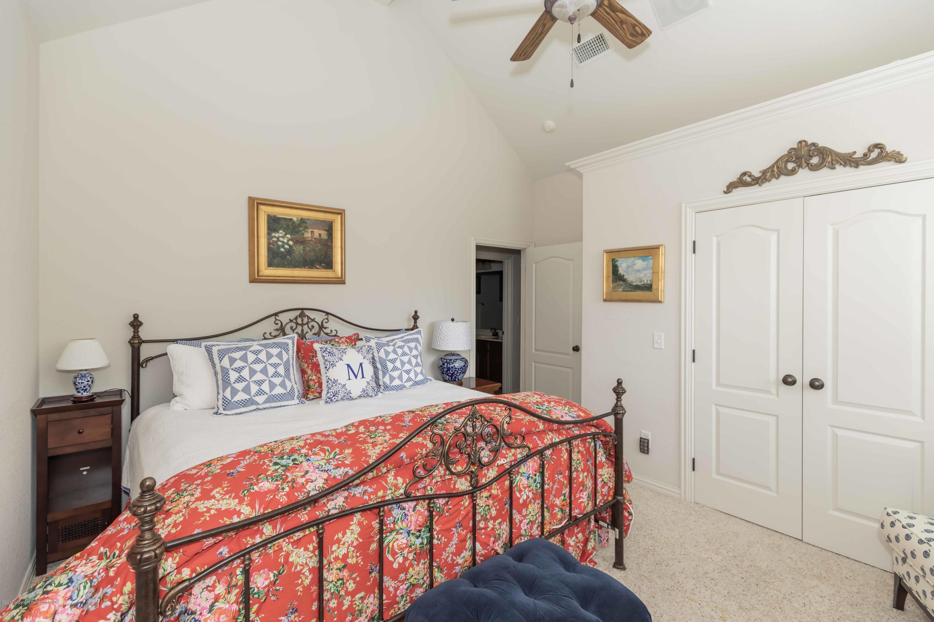 5000 Wesley Road Amarillo, TX 79119 - Photo 29 of 61 BEDROOM 2 VIEW 4