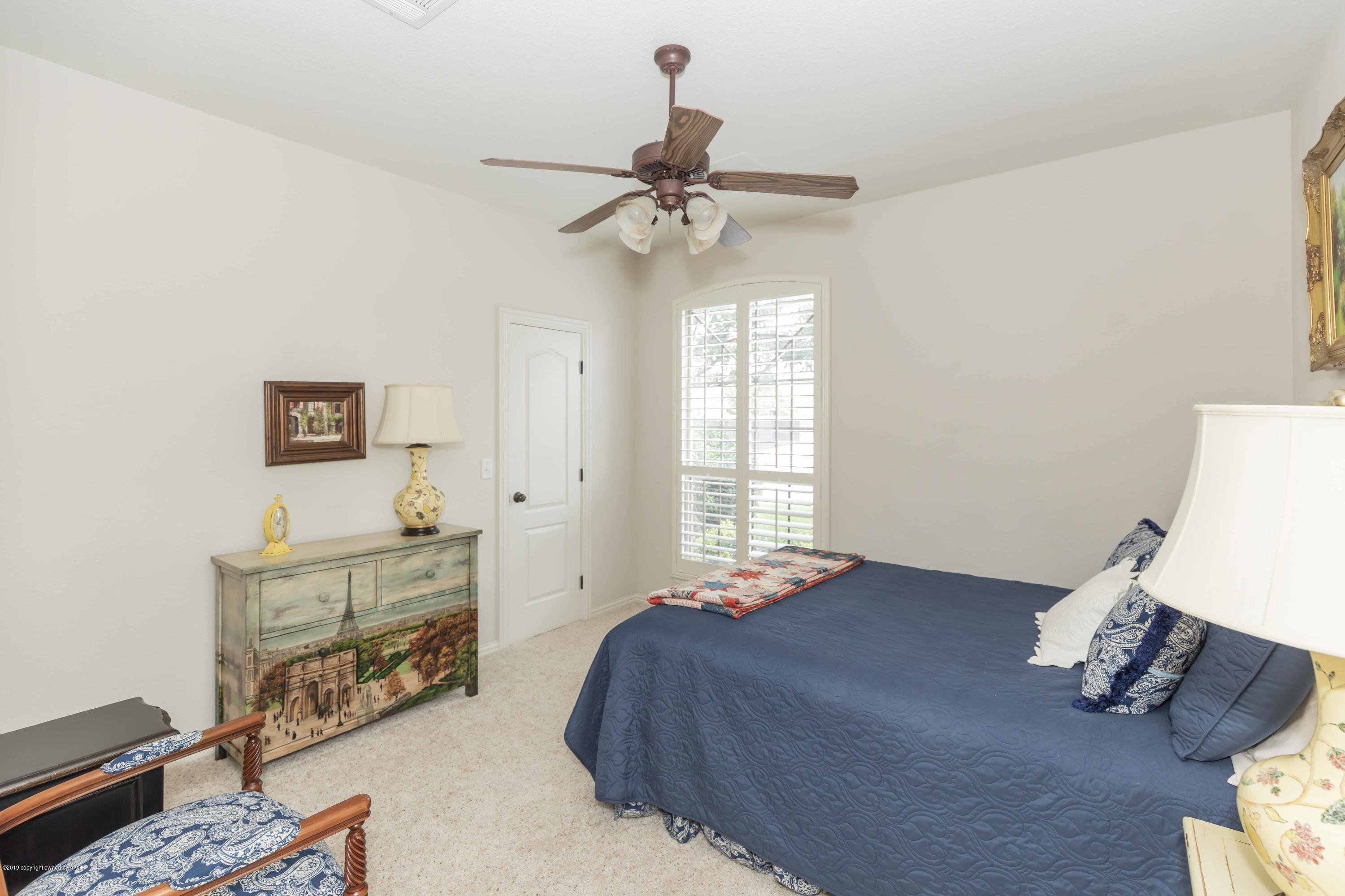 5000 Wesley Road Amarillo, TX 79119 - Photo 33 of 61 BEDROOM 3 VIEW 1